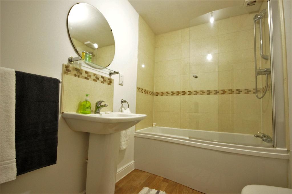 Kings Court Apartment Kingston upon Hull Eksteriør billede