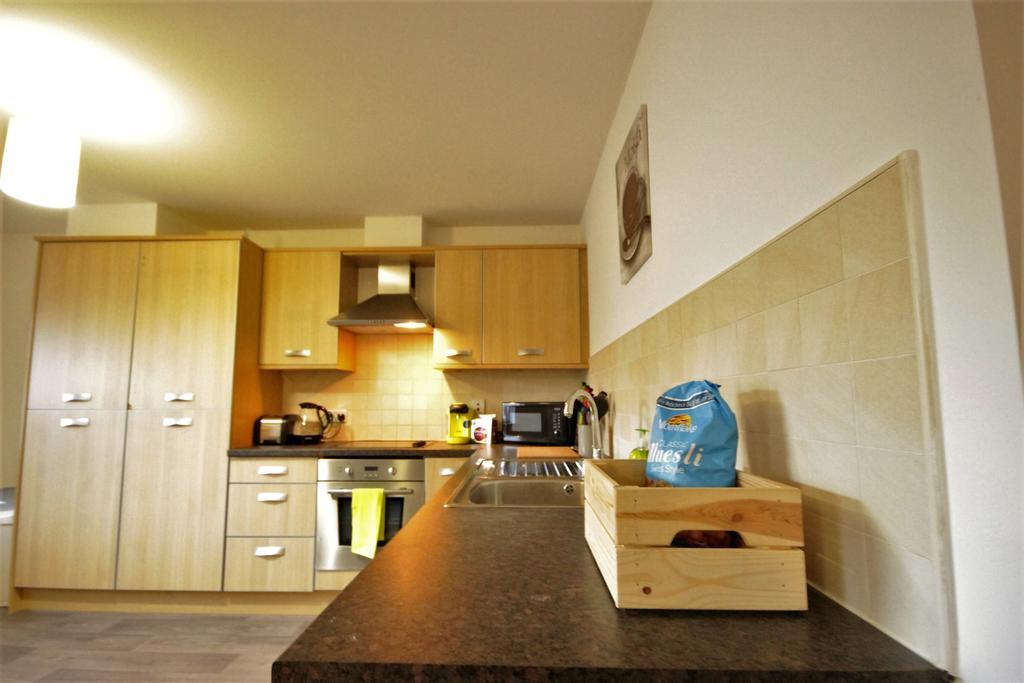 Kings Court Apartment Kingston upon Hull Eksteriør billede