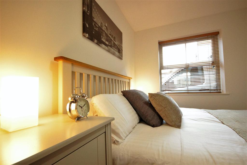 Kings Court Apartment Kingston upon Hull Eksteriør billede