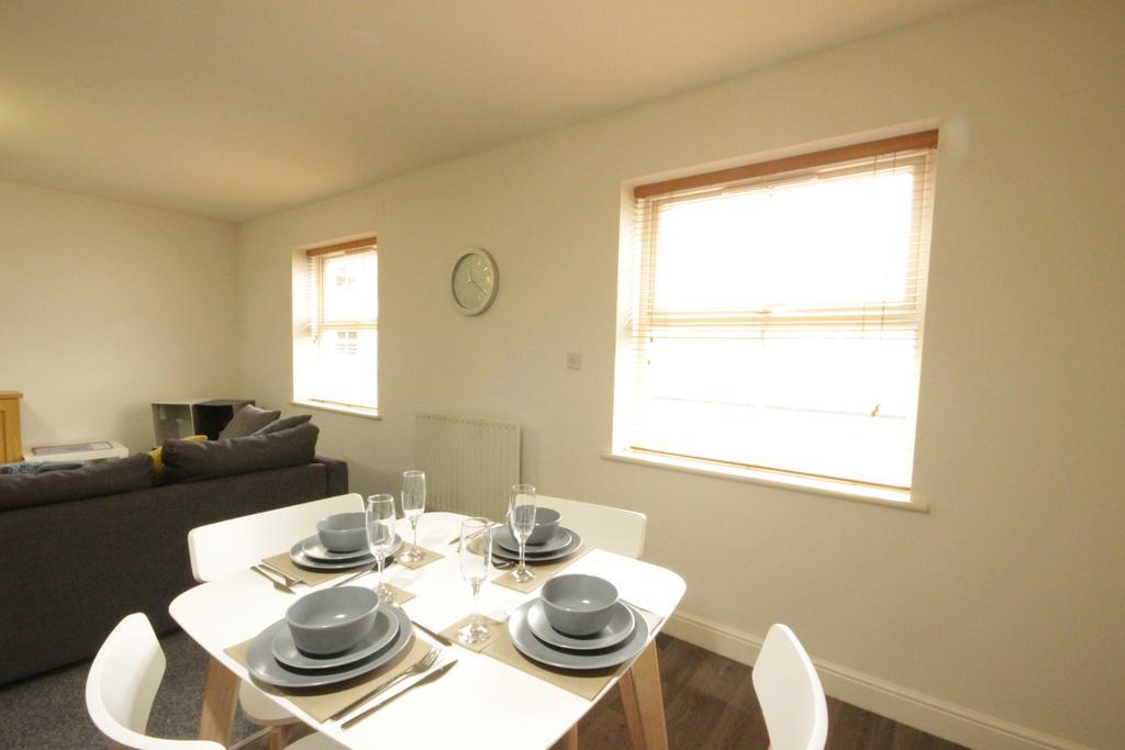 Kings Court Apartment Kingston upon Hull Eksteriør billede