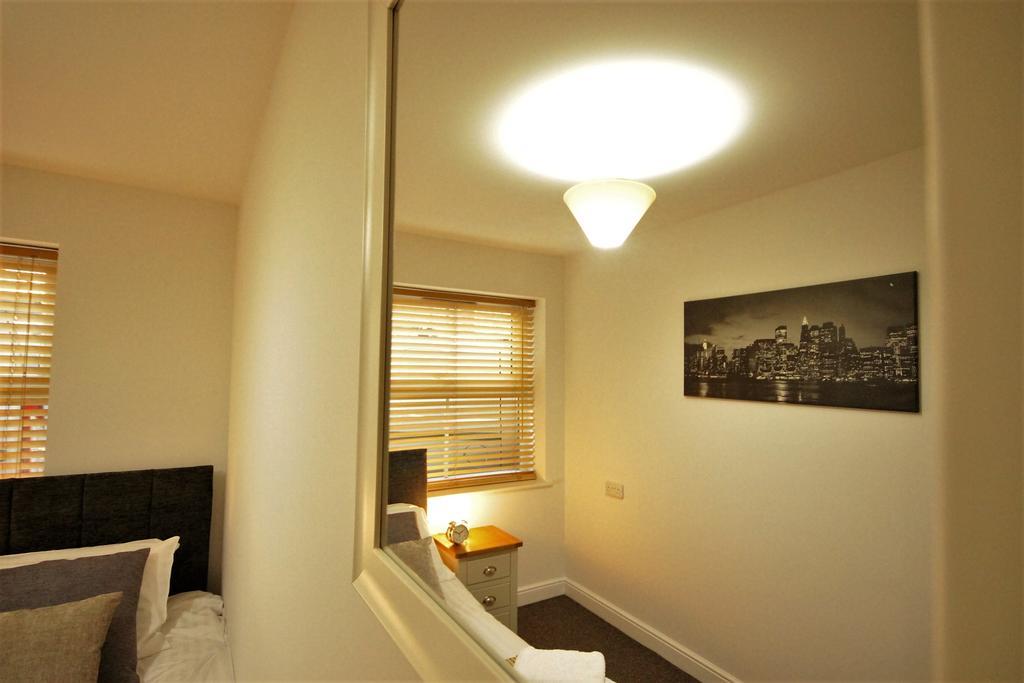 Kings Court Apartment Kingston upon Hull Eksteriør billede