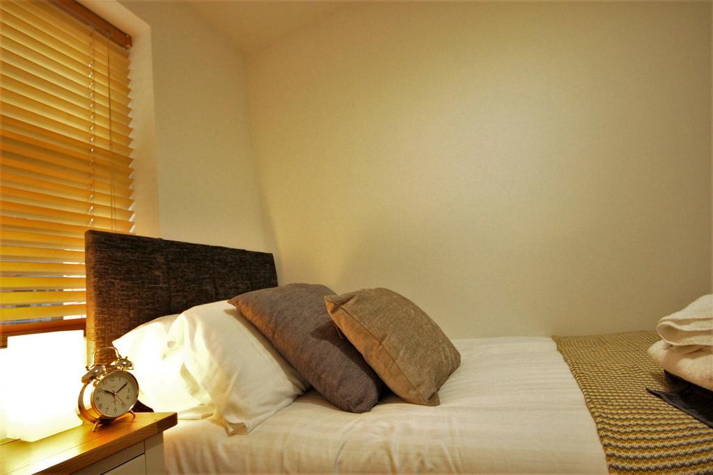 Kings Court Apartment Kingston upon Hull Eksteriør billede